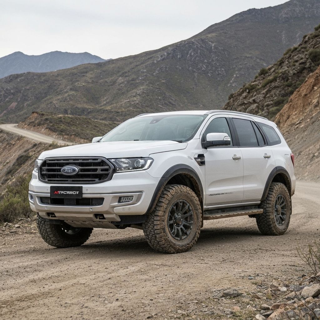 Ford Everest (Adventure)